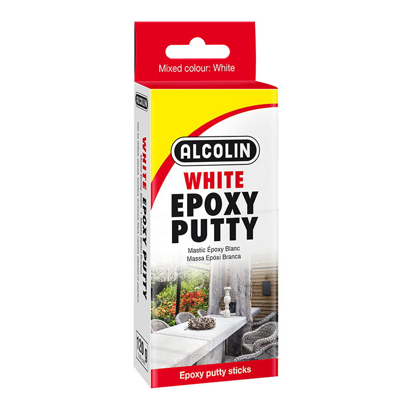Epoxy Putty White