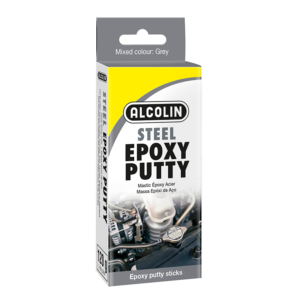 Epoxy Putty Steel