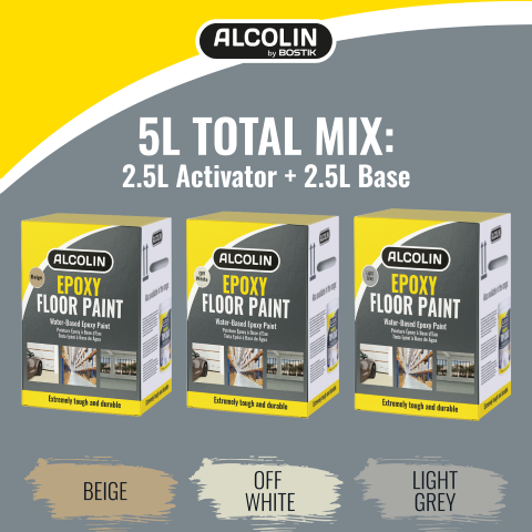 Epoxy Floor Paint - Image 2