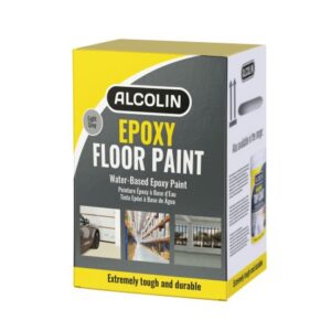 Epoxy Floor Paint
