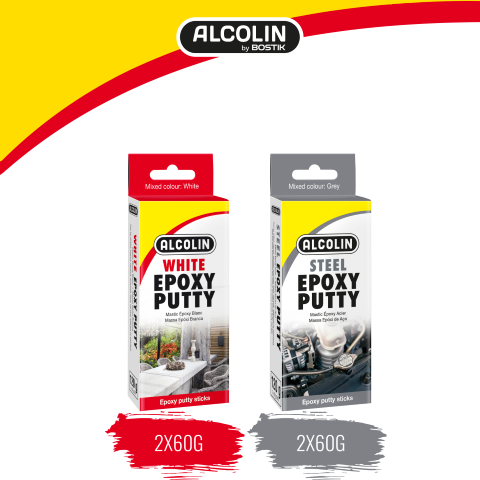 Epoxy Putty White - Image 2