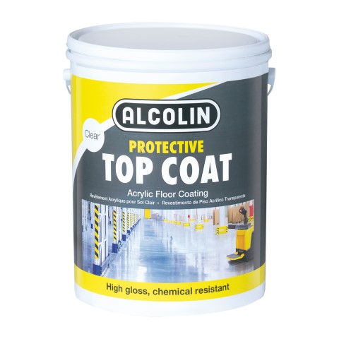 Protective Top Coat