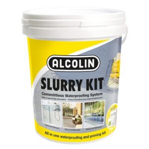 Slurry Kit